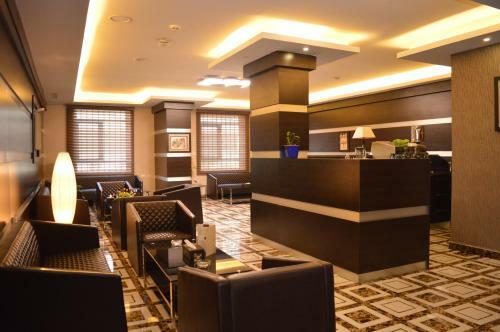 Aparthotel Tilal Almadina Hotel Apartments