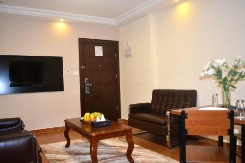 Aparthotel Tilal Almadina Hotel Apartments