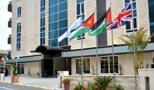 Aparthotel Tilal Almadina Hotel Apartments