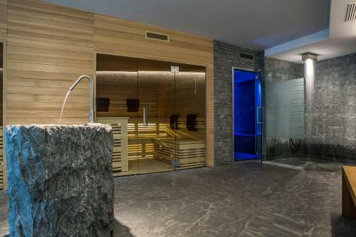 Hotel Saleghes Mountain Residence
