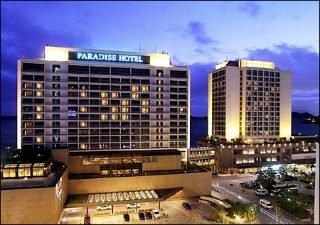Hotel Paradise Busan
