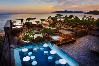 Hotel Paradise Busan