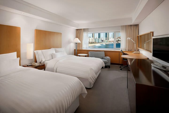 Hotel The Westin Chosun, Busan