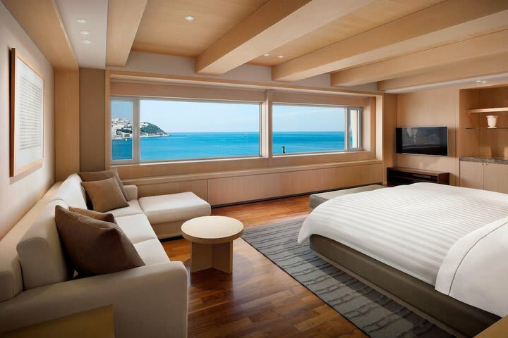 Hotel The Westin Chosun, Busan