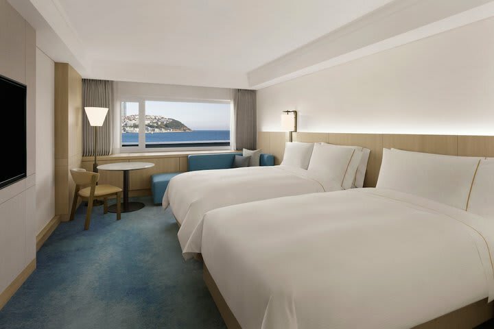 Hotel The Westin Chosun, Busan