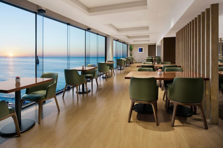 Hotel The Westin Chosun, Busan