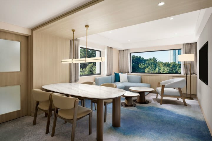 Hotel The Westin Chosun, Busan