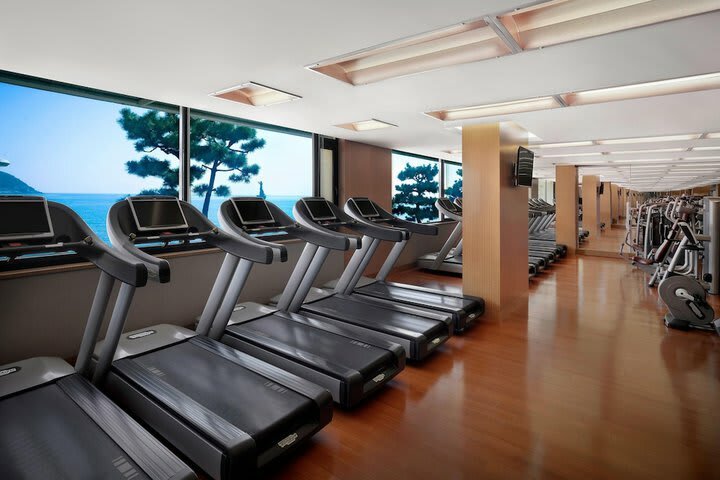 Hotel The Westin Chosun, Busan
