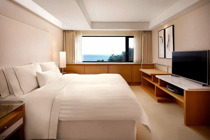 Hotel The Westin Chosun, Busan