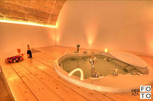 Apartamento Suite Stone Luxury