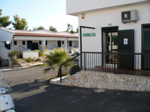 Hotel Villaggio San Pablo