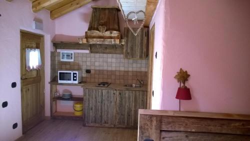 Agroturismo La Ferme Du Grand Paradis