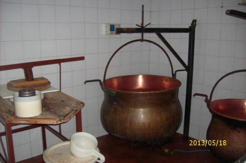 Agroturismo La Ferme Du Grand Paradis