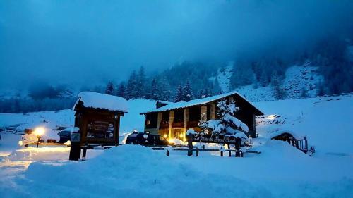 Agroturismo La Ferme Du Grand Paradis