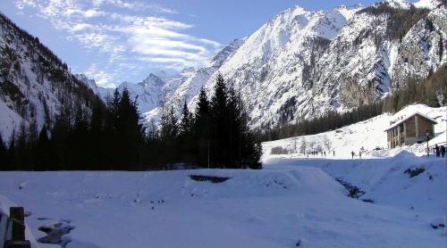 Agroturismo La Ferme Du Grand Paradis