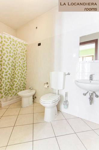 Hostal Affittacamere La Locandiera