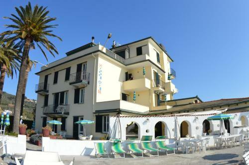 Apartamento Residence Villa Miky