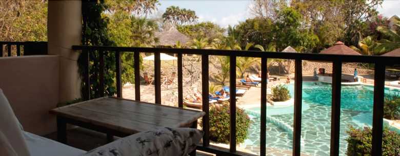 Hotel Lily Palm Resort