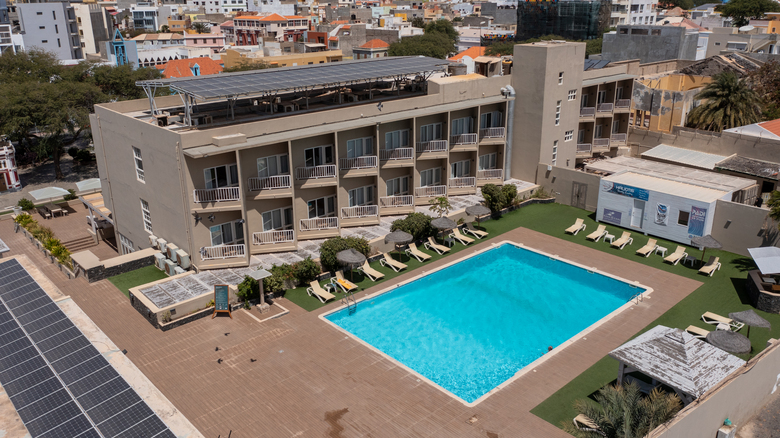 Hotel Oasis Atlantico Porto Grande