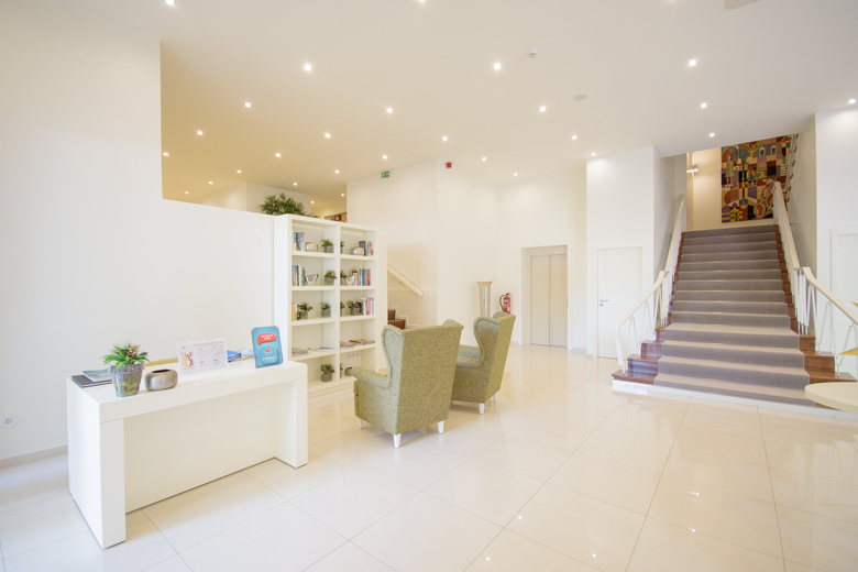 Hotel Oasis Atlantico Porto Grande