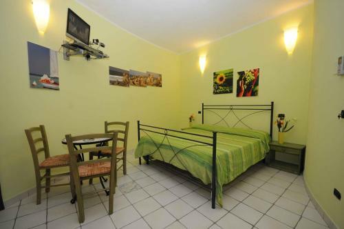 Apartamento Residence La Torre Del Sole