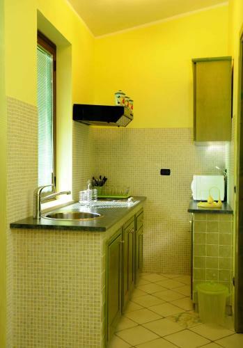 Apartamento Residence La Torre Del Sole