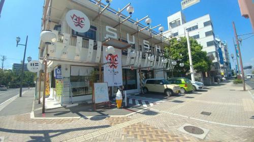 Albergue Simple Stay Heiwakouenmae