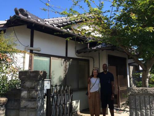 Hostal Wholeearth Ryokan Hiroshima
