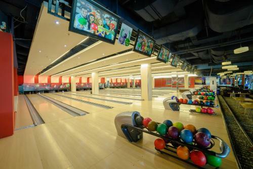 Apartamento Bishkek Park Residence