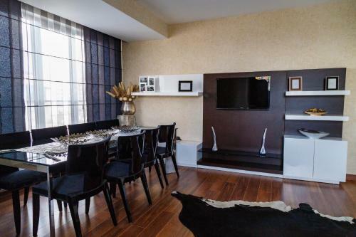 Apartamento Bishkek Park Residence