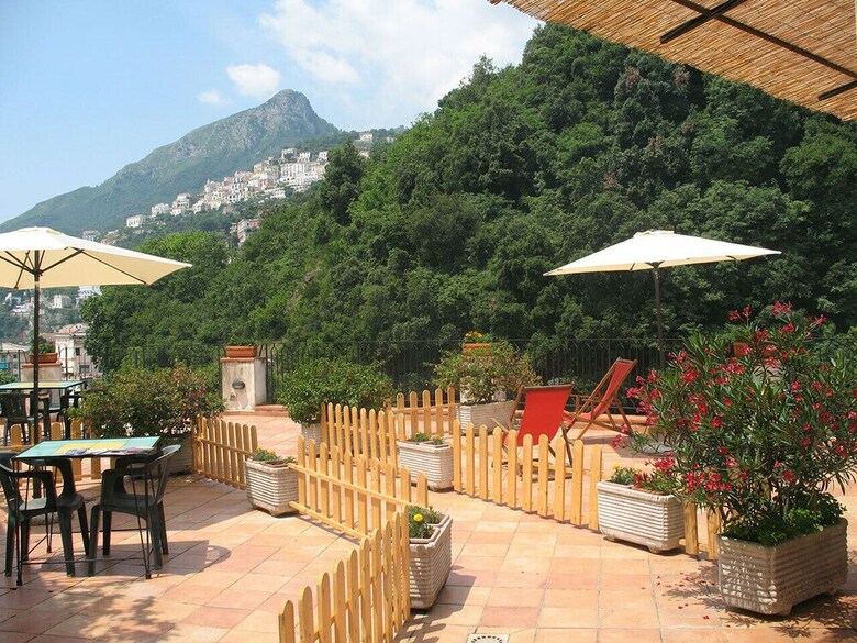 La Valle Delle Najadi