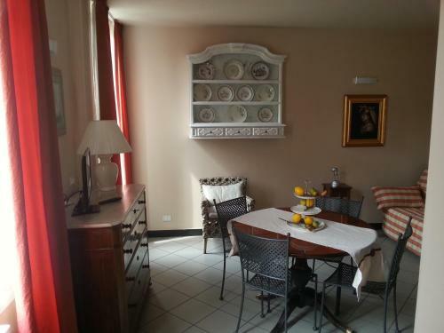 Apartamento Case Vacanze Borgo Marina