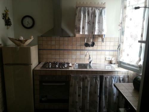 Apartamento Case Vacanze Borgo Marina