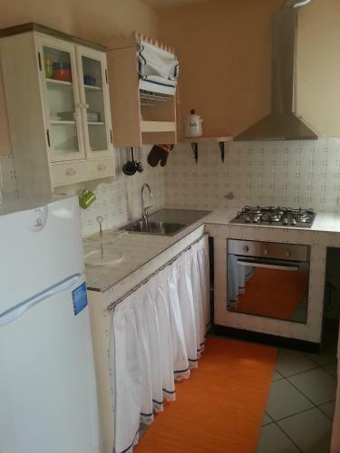 Apartamento Case Vacanze Borgo Marina