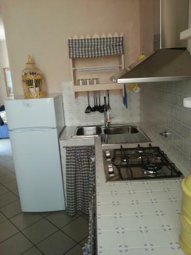 Apartamento Case Vacanze Borgo Marina