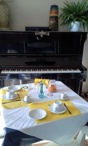 Bed & Breakfast Il Pianista Sul Mare