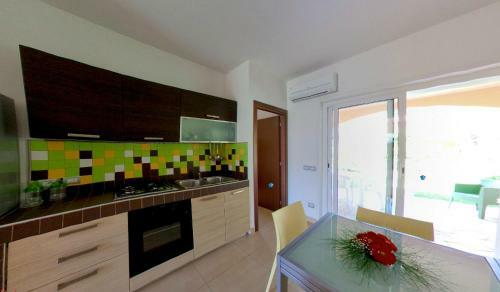 Apartamento Residence Corallo Portorosa