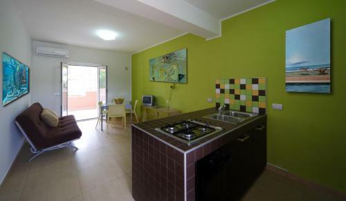 Apartamento Residence Corallo Portorosa