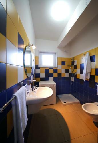 Apartamento Residence Corallo Portorosa