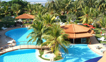 Hotel Complejo Eden Y Spa (superior)