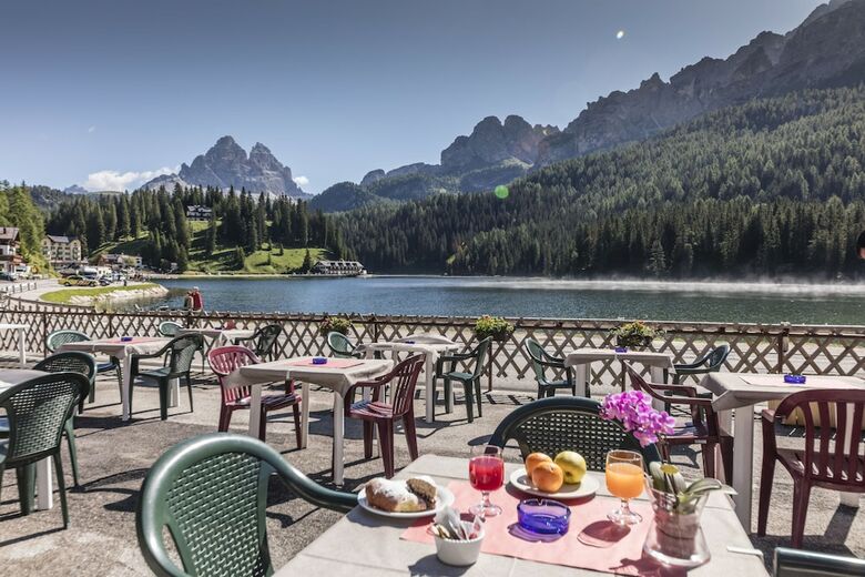 Hotel Sorapiss