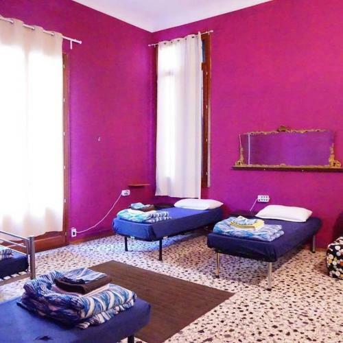 Albergue Youth Venice Palace