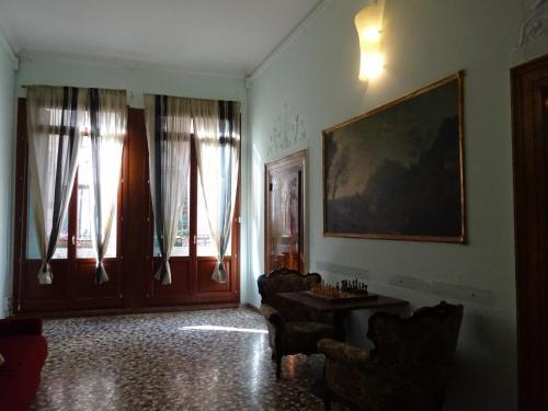 Albergue Youth Venice Palace