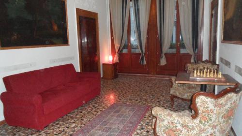 Albergue Youth Venice Palace