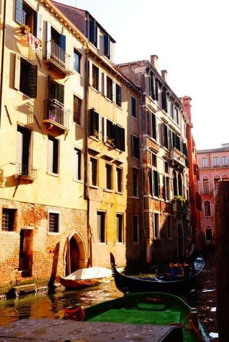 Albergue Youth Venice Palace