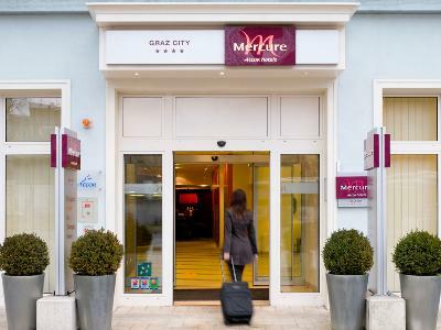 Hotel Mercure Graz City