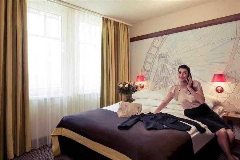 Hotel Mercure Wien City
