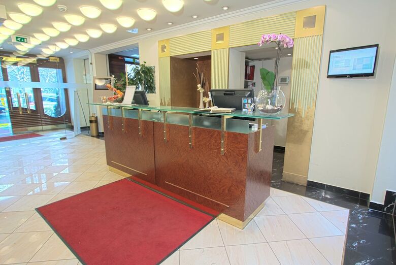 Hotel Mercure Secession Wien
