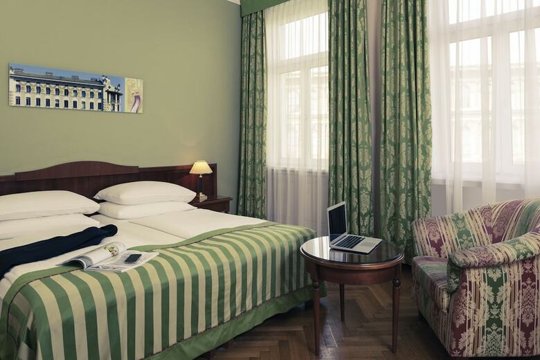 Hotel Mercure Secession Wien