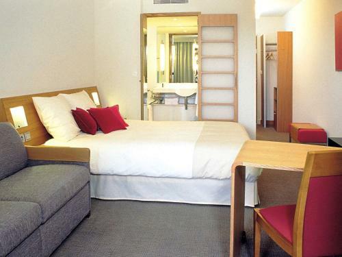 Hotel Novotel Brussels Airport